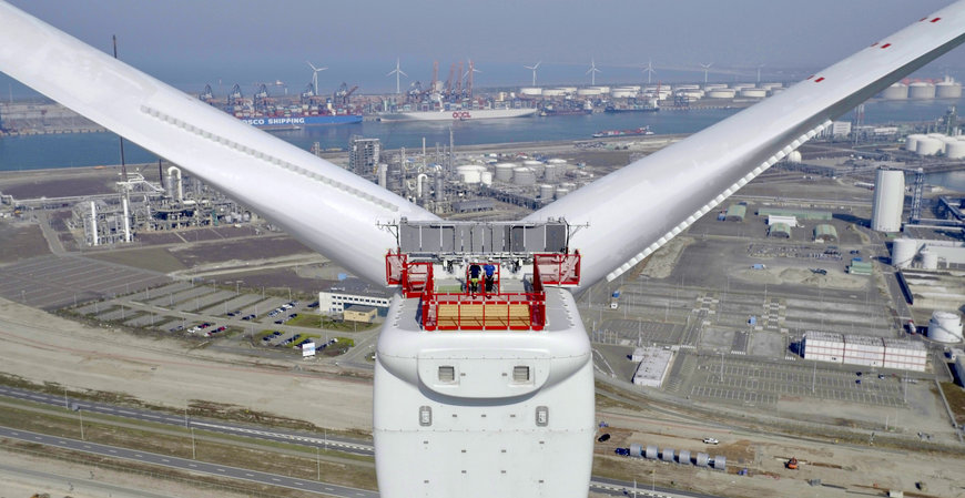 L’Haliade-X 12 MW de GE – éolienne offshore la plus puissante en activité – obtient son Certificat type définitif
